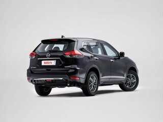 2026 Nissan X-Trail III Рестайлинг 2, чёрный, 2390000 рублей, вид 4
