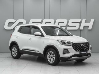 2024 Chery Tiggo 4 Pro I, белый, 1739000 рублей, вид 1