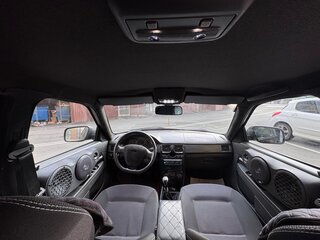 2010 Lada (ВАЗ) Priora I, синий, 420000 рублей, вид 5