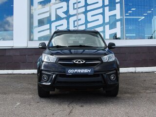 2018 Chery Tiggo 3 I, чёрный, 849000 рублей, вид 4