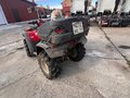 2008 Honda TRX 500 (Foreman), красный - вид 10