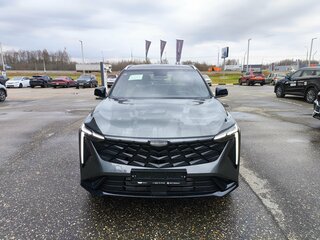 2026 Geely Cityray, серый, 2924990 рублей, вид 2