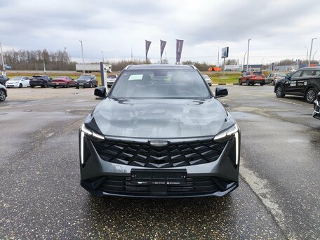 2026 Geely Cityray, серый, 2924990 рублей, вид 2