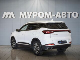 2021 Chery Tiggo 7 Pro I, белый, 1530000 рублей, вид 2
