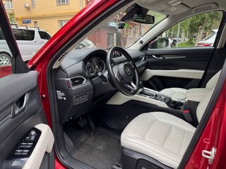 2019 Mazda CX-5 II, красный, 2350000 рублей, вид 4