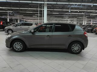 2010 Kia Ceed I Рестайлинг, бежевый, 599000 рублей, вид 2