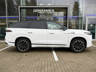 2026 Jaecoo J8, белый, 4645000 рублей, вид 4