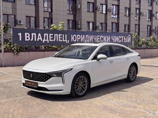 2023 FAW Bestune B70 I, белый, 1190000 рублей, вид 1