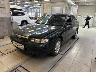 Mazda 626 V (GF)