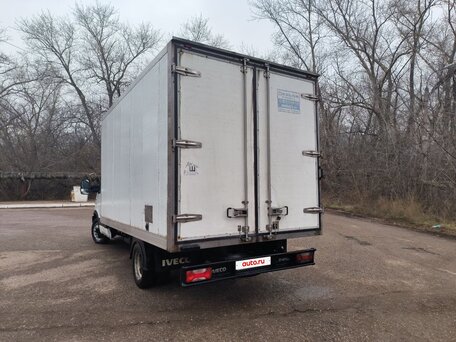 2013 Iveco Daily, белый, 1350000 рублей, вид 4