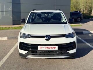 2026 Volkswagen Tharu XR 300 TSI, белый, 3590000 рублей, вид 2