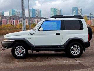 2008 ТагАЗ Tager, белый, 595000 рублей, вид 4