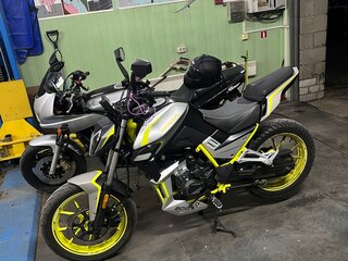 2024 Nitro Apollo, серебристый, 130000 рублей, вид 2
