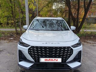 2026 Jetour X70+ I, белый, 2500000 рублей, вид 1