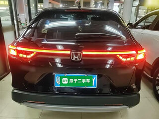 2024 Honda Vezel II, чёрный, 2024033 рублей, вид 5