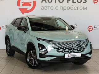 2024 Omoda C5 I, зелёный, 1680000 рублей, вид 1