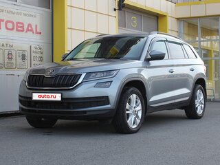 2019 Skoda Kodiaq I, серый, 2295000 рублей, вид 2
