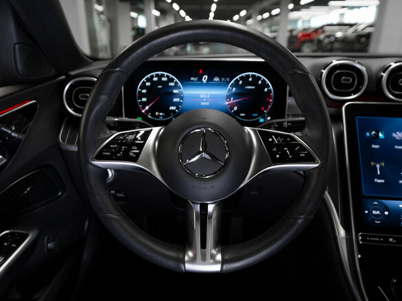 2023 Mercedes-Benz C-Класс 300 V (W206), чёрный, 5800000 рублей - вид 14