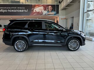 2026 Jetour X90+, чёрный, 4199000 рублей, вид 4