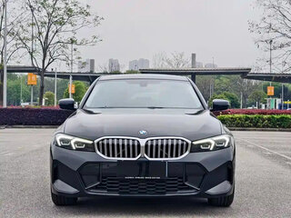 2023 BMW 3 серии Long 320Li VII (G2x) Рестайлинг, белый, 3101900 рублей, вид 2