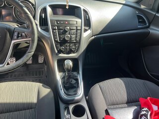 2014 Opel Astra J Рестайлинг, белый, 815000 рублей, вид 3