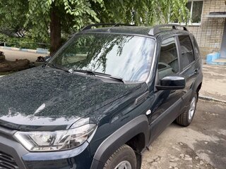 2024 Lada (ВАЗ) Niva Travel I, зелёный, 1370000 рублей, вид 3