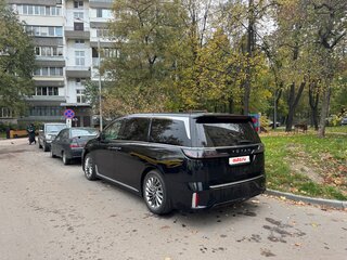 2023 Voyah Dream I, чёрный, 4500000 рублей, вид 4