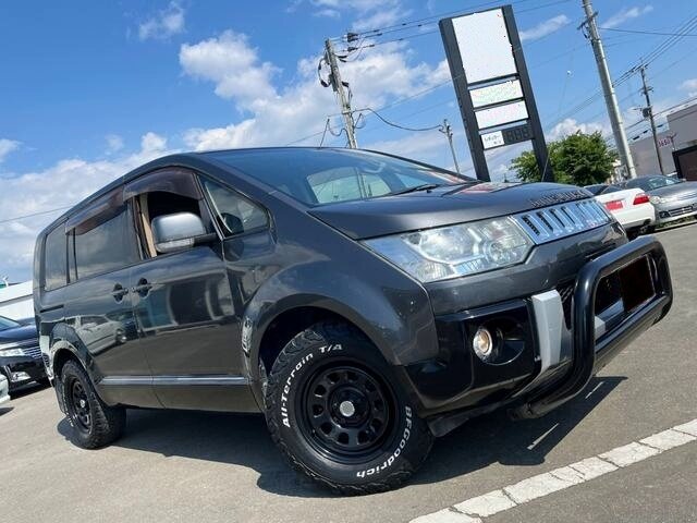 Открыть фотографии: Mitsubishi Delica D:5 I