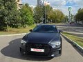 2020 Audi A6 45 TFSI V (C8), синий, 4200000 рублей - вид 3