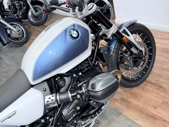 2026 BMW R 12 Nine T, белый, 1999000 рублей - вид 10