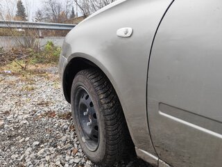 2012 Lada (ВАЗ) Kalina I, серый, 125000 рублей, вид 2
