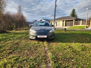 2018 Ford Focus III Рестайлинг, серый, 828000 рублей, вид 3