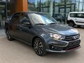 2026 Lada (ВАЗ) Granta Sport I Рестайлинг, серебристый - вид 1