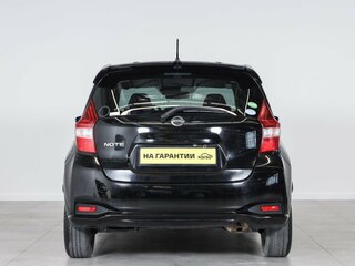 2018 Nissan Note II Рестайлинг, чёрный, 899000 рублей, вид 5