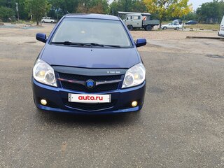 2008 Geely MK I, синий, 300000 рублей, вид 2