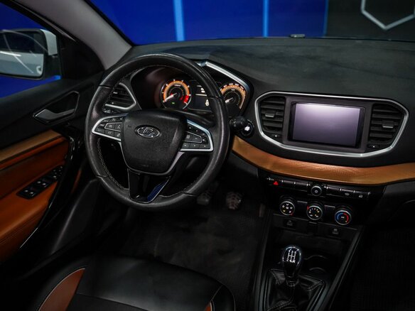 2024 Lada (ВАЗ) Vesta SW I Рестайлинг (NG), белый - вид 26