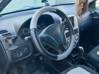 2012 Chery Very (A13), чёрный, 150000 рублей, вид 5