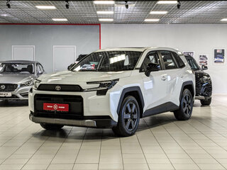2025 Toyota RAV4 VI (XA60), белый, 4430500 рублей, вид 4