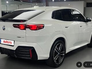 2024 BMW X2 xDrive20i II (U10), белый, 5000000 рублей, вид 2