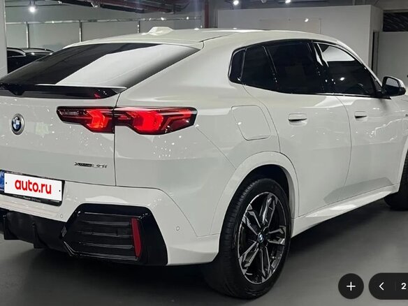 2024 BMW X2 xDrive20i II (U10), белый, 5000000 рублей - вид 1