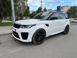 2014 Land Rover Range Rover Sport II, белый, 3850000 рублей, вид 3