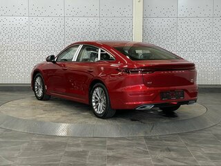 2024 Bestune B70 I Рестайлинг, красный, 3453000 рублей, вид 4