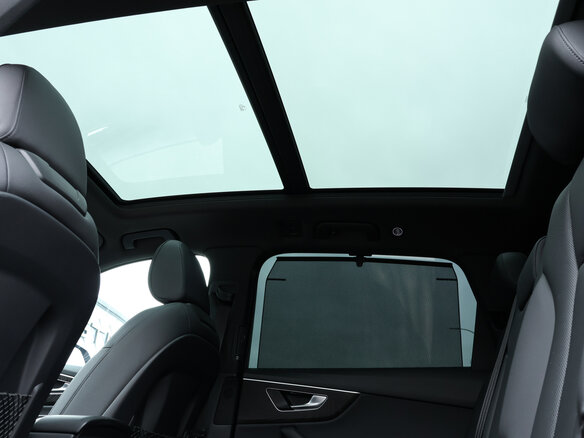 2021 Audi Q7 55 TFSI II (4M) Рестайлинг, чёрный, 6880500 рублей - вид 26