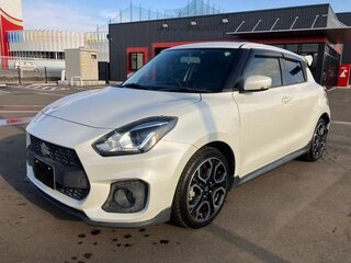 2023 Suzuki Swift Sport V, белый, 1044000 рублей, вид 1