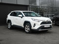 2020 Toyota RAV4 V (XA50), белый, 3330000 рублей - вид 2
