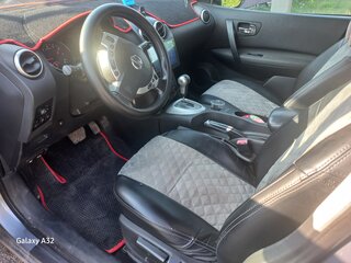 2011 Nissan Qashqai I Рестайлинг, серый, 1150000 рублей, вид 4