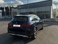 2020 Mercedes-Benz GLC 200 I (X253) Рестайлинг, синий, 3650000 рублей - вид 3