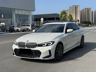 2023 BMW 3 серии Long 320Li VII (G2x) Рестайлинг, белый, 3292000 рублей, вид 1