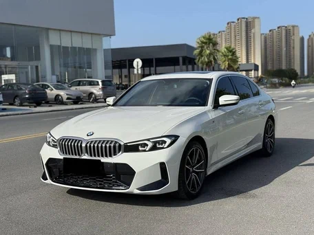 2023 BMW 3 серии Long 320Li VII (G2x) Рестайлинг, белый, 3292000 рублей, вид 1