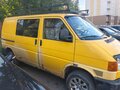 2000 Volkswagen Transporter, жёлтый, 300000 рублей - вид 2